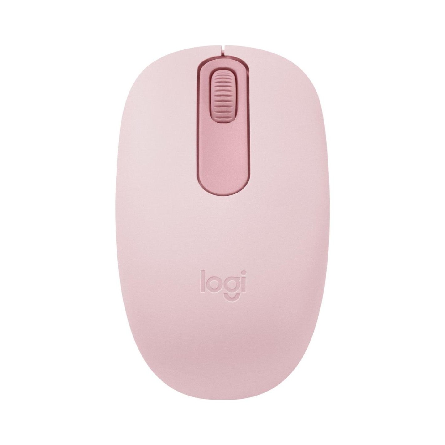 Logitech M196 Bluetooth Mouse - ROSE - BT  - EMEA28i-935