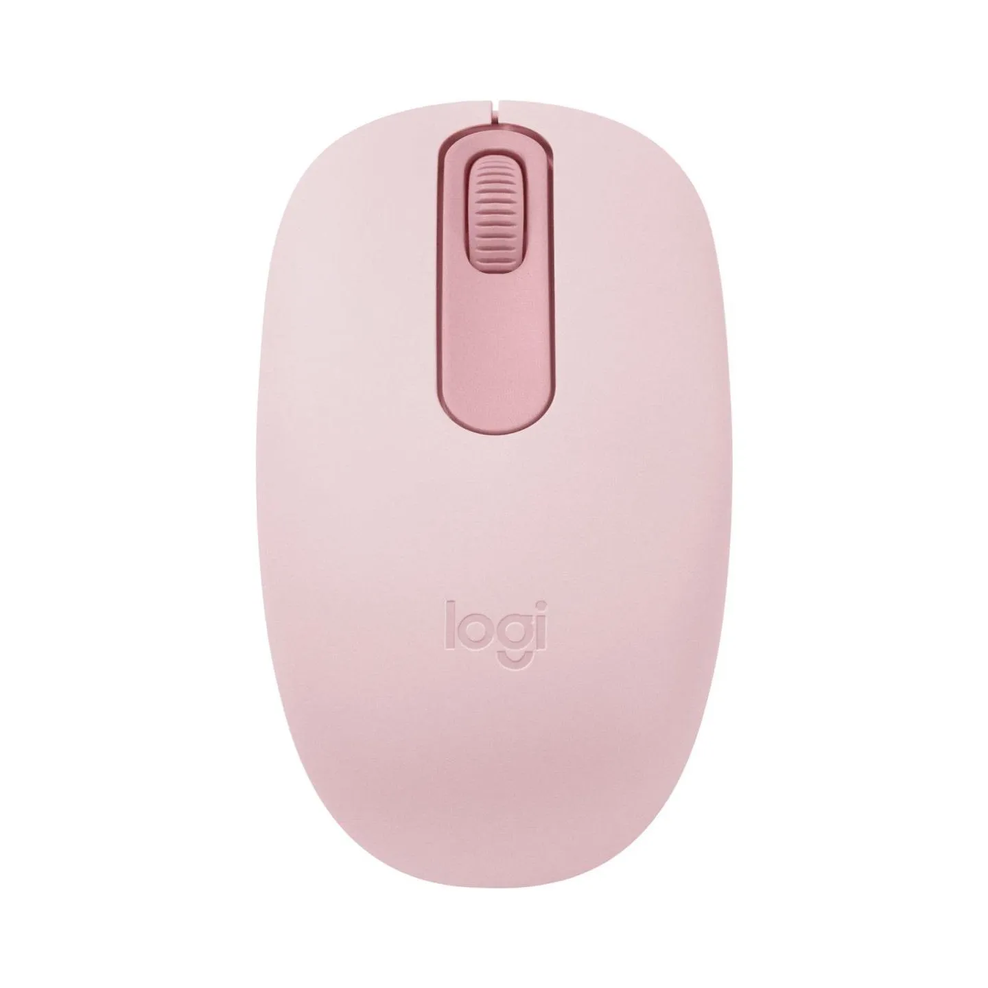 Logitech M196 Bluetooth Mouse - ROSE - BT  - EMEA28i-935