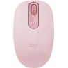Logitech M196 Bluetooth Mouse - ROSE - BT  - EMEA28i-935