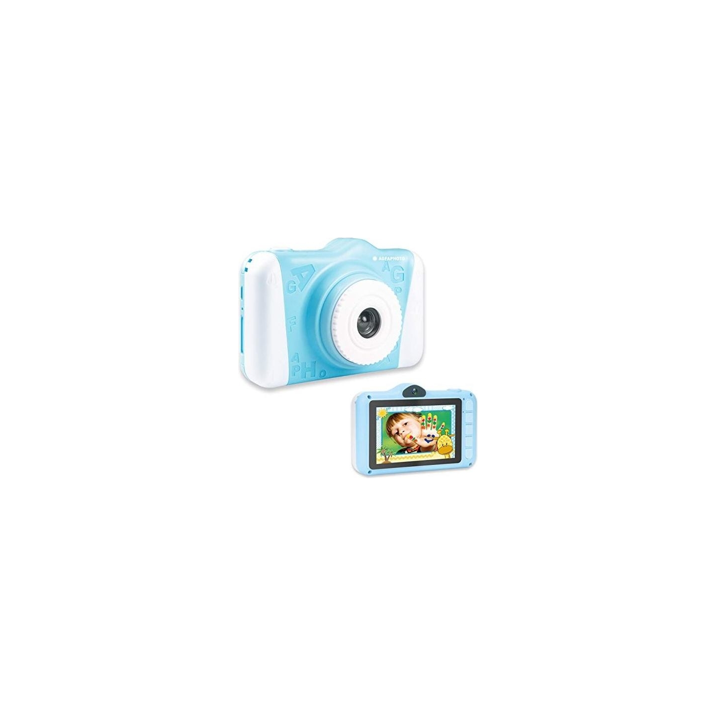Agfaphoto AGFA Realikids Cam 2 Blue