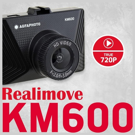 Agfaphoto Agfa KM600 Black
