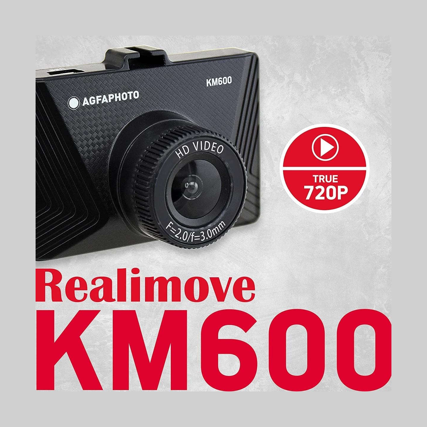 Agfaphoto Agfa KM600 Black