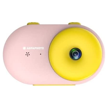 Agfaphoto AGFA Realikids Waterproof pink ARKCWPK