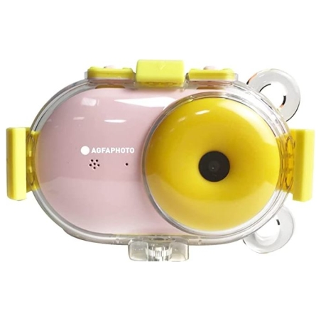 Agfaphoto AGFA Realikids Waterproof pink ARKCWPK
