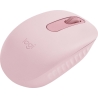 Logitech M196 Bluetooth Mouse - ROSE - BT  - EMEA28i-935