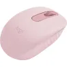 Logitech M196 Bluetooth Mouse - ROSE - BT  - EMEA28i-935
