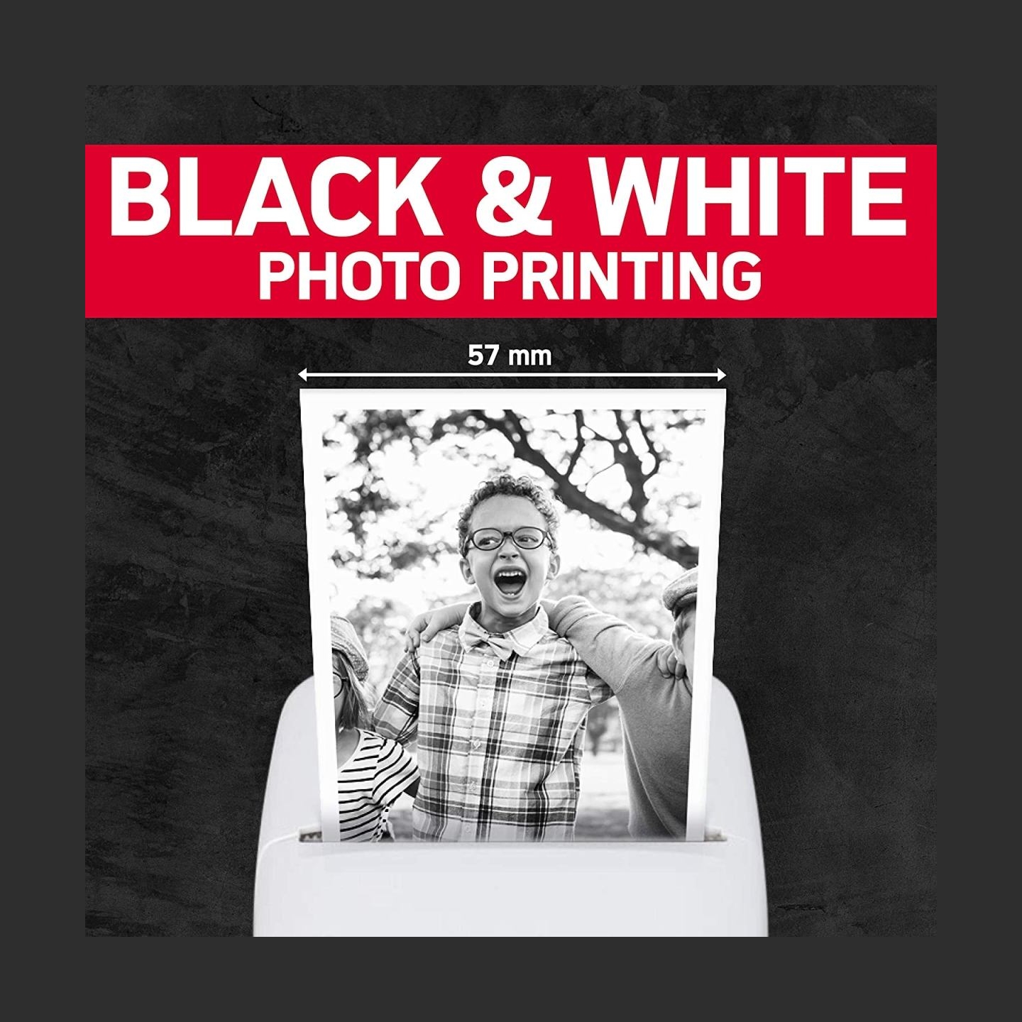 Agfaphoto Realpix Pocket Printer white APOCPWH