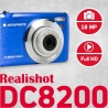 Agfaphoto DC8200 Blue