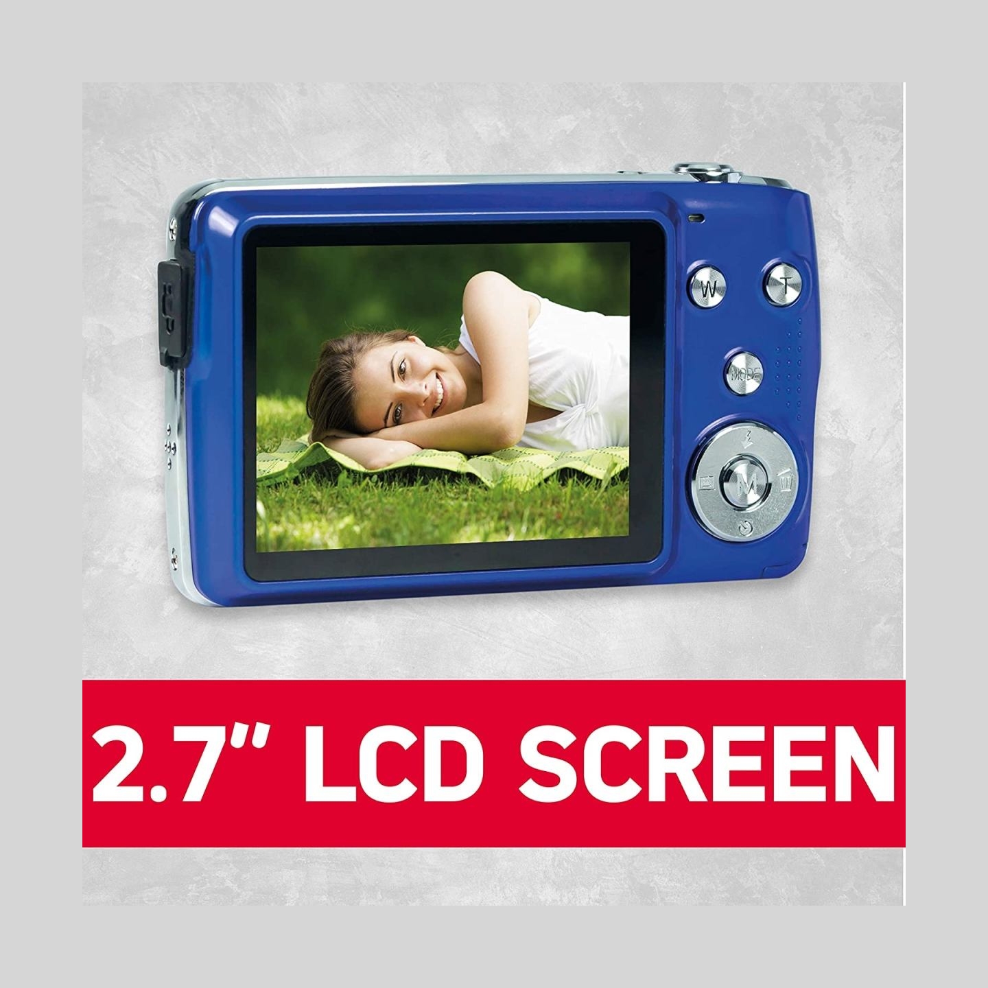 Agfaphoto DC8200 Blue