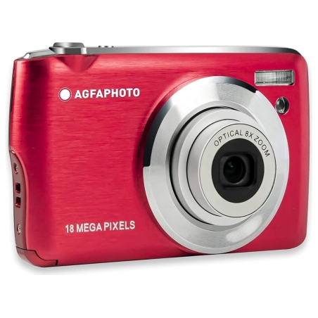 Agfaphoto DC8200 Red