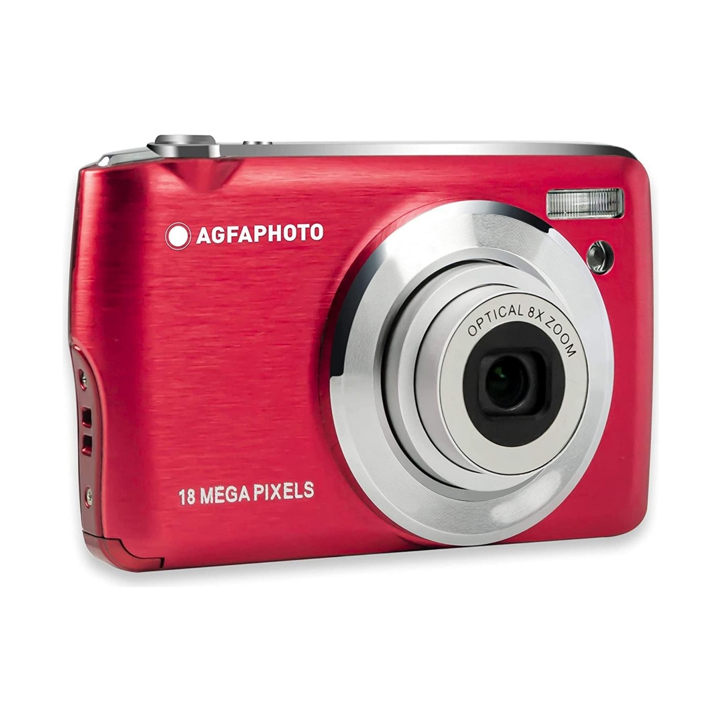 Agfaphoto DC8200 Red