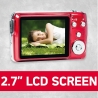 Agfaphoto DC8200 Red