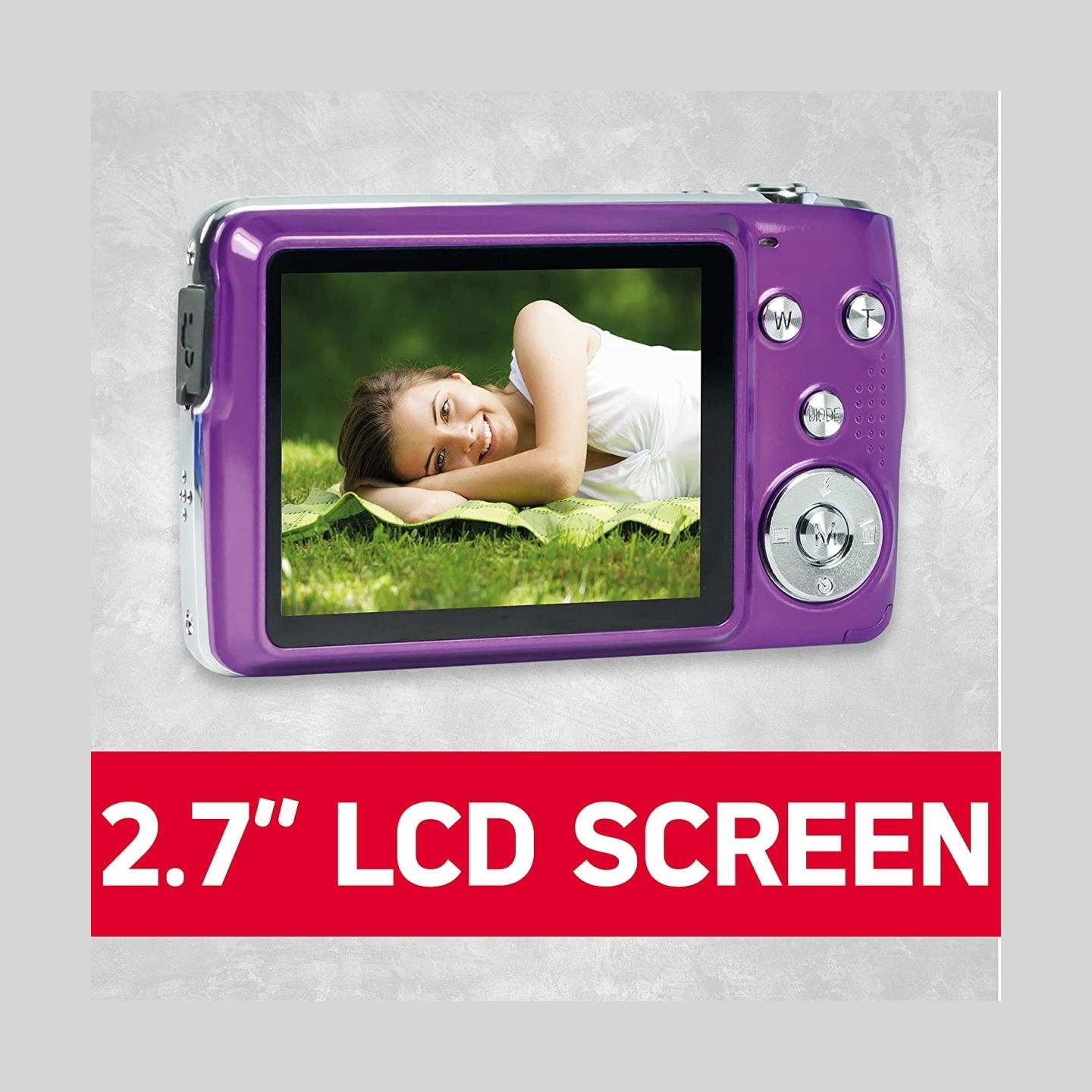 Agfaphoto DC8200 Purple