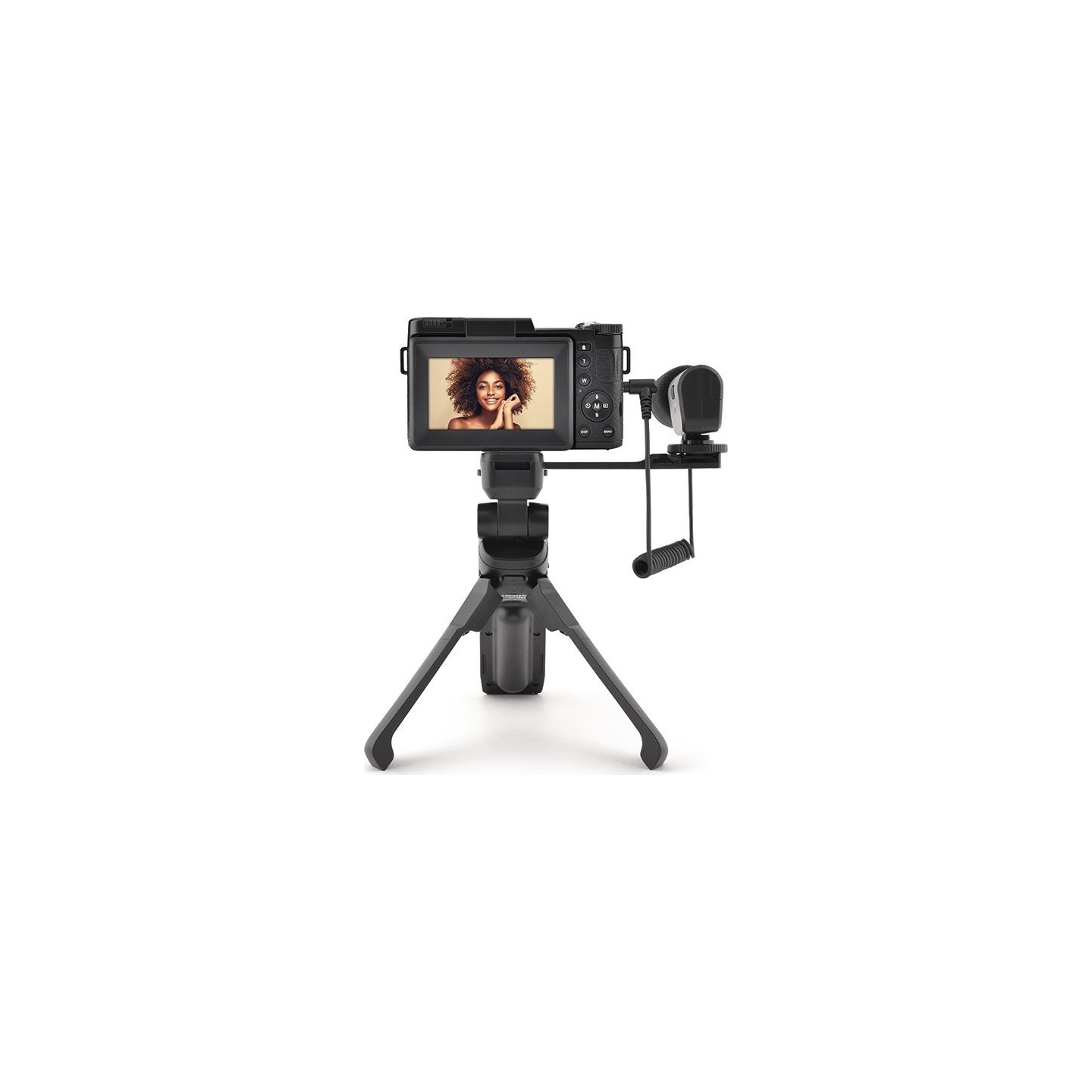 Agfaphoto AGFA VLG-4K Vlogging Camera Bundle