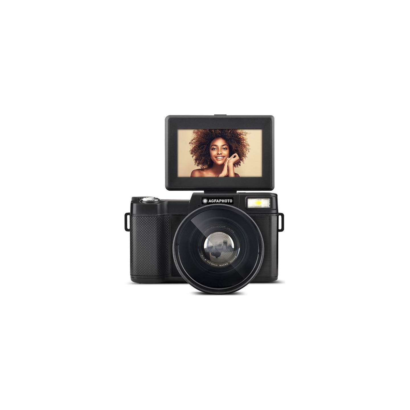 Agfaphoto AGFA VLG-4K Vlogging Camera Bundle