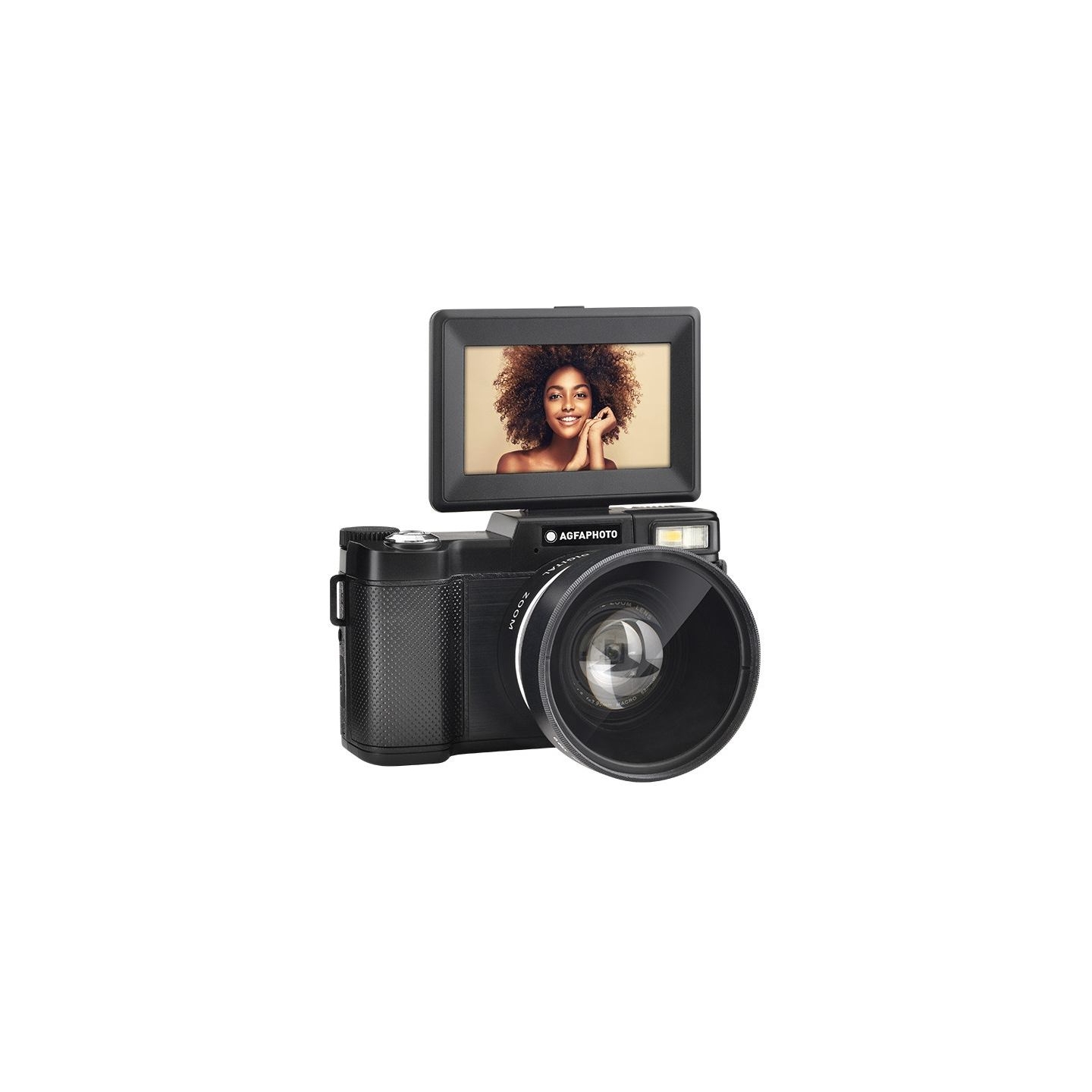 Agfaphoto AGFA VLG-4K Vlogging Camera Bundle