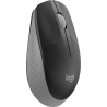 Logitech LOGI M190 wireless mouse Mid Grey