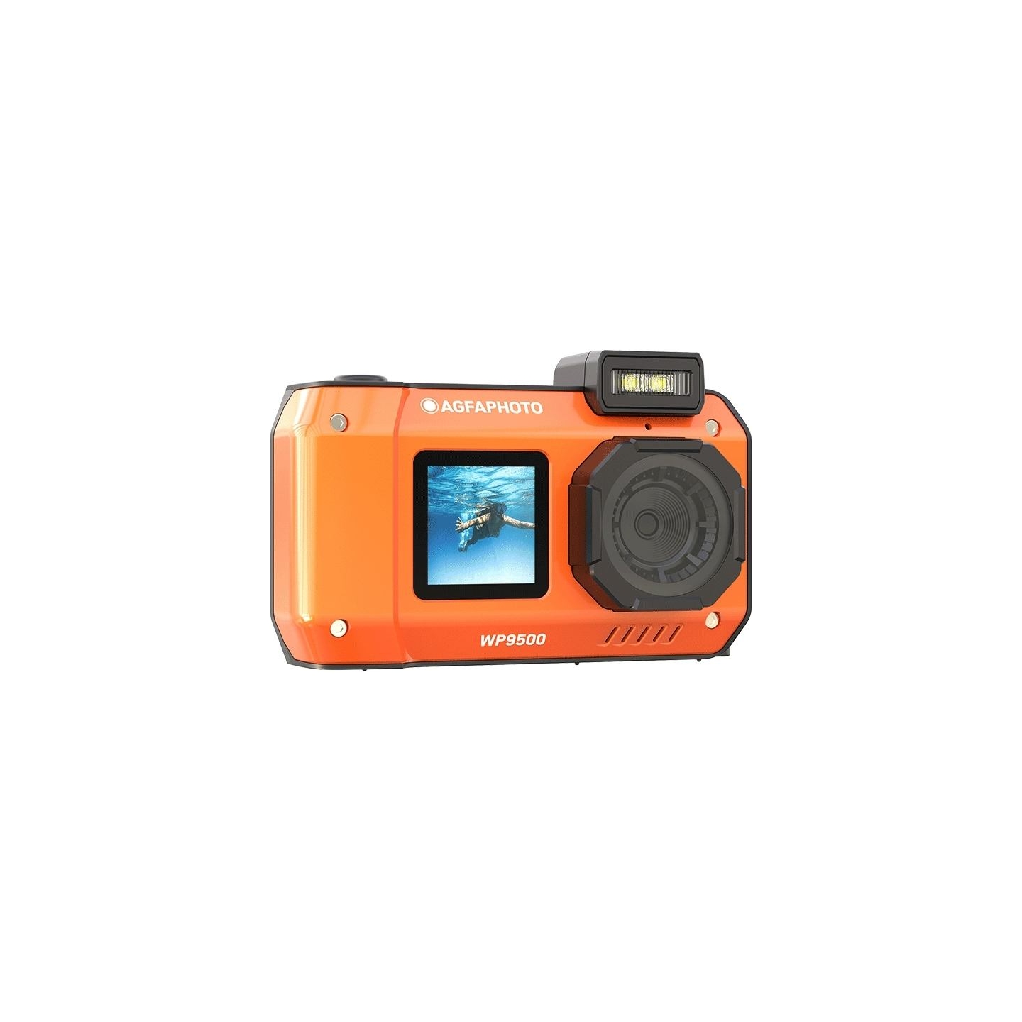 Agfaphoto WP9500 Orange
