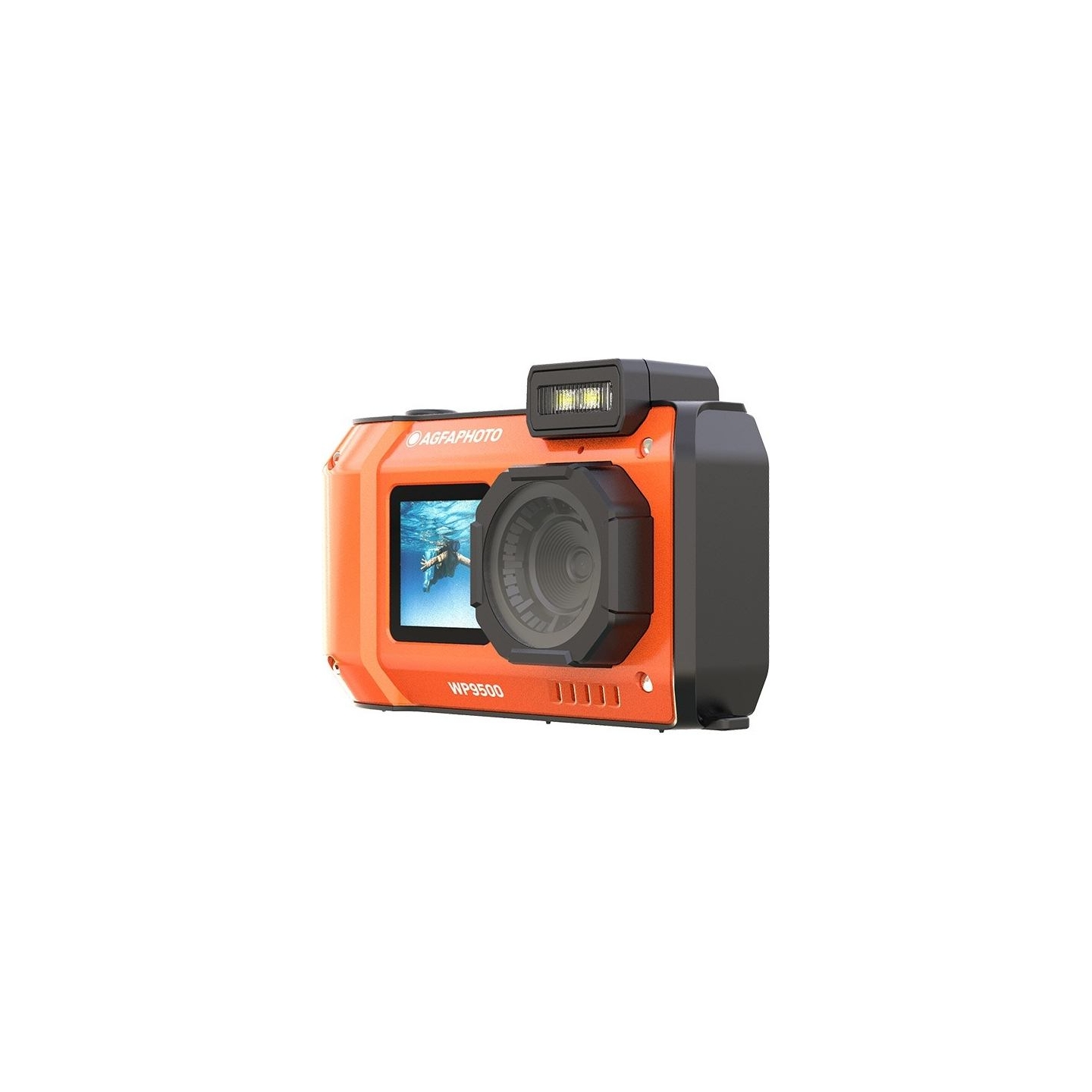 Agfaphoto WP9500 Orange