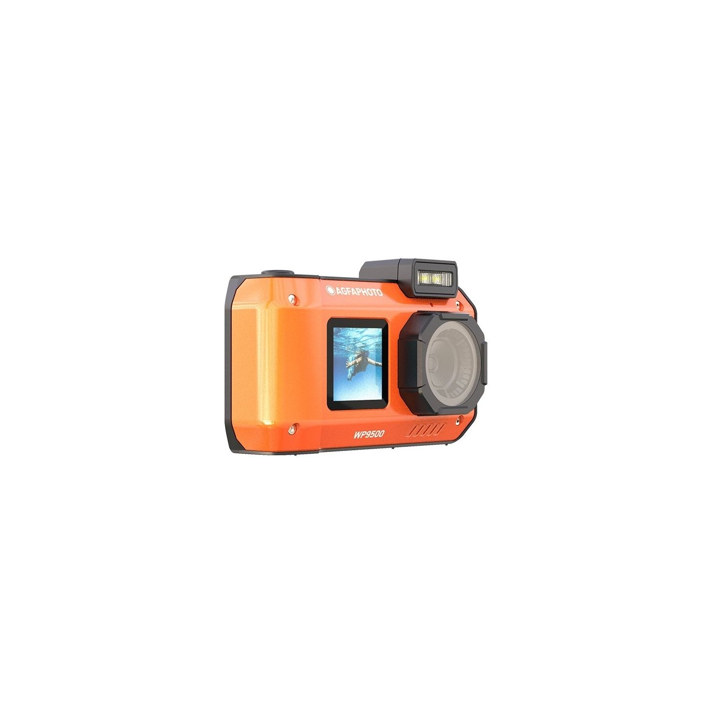 Agfaphoto WP9500 Orange