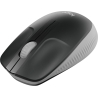 Logitech LOGI M190 wireless mouse Mid Grey