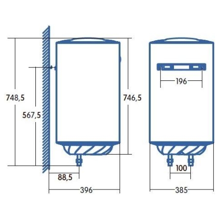 Cata CTR-50-M