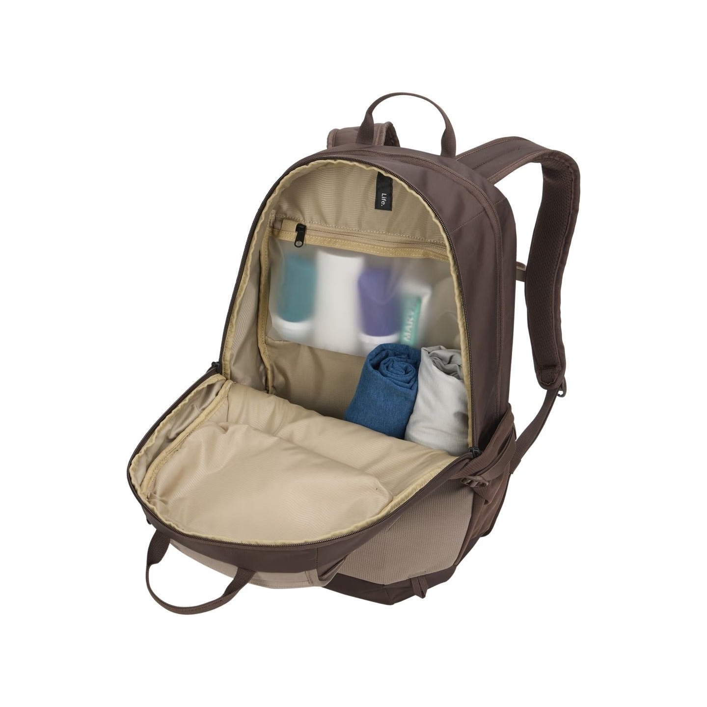 Thule 5509 EnRoute Backpack 26L Tinted Taupe/Nuanced Brown