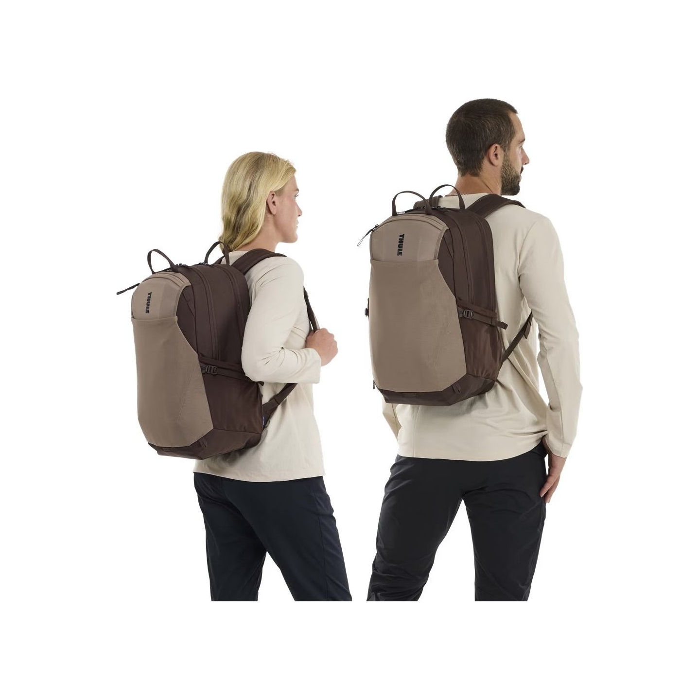 Thule 5509 EnRoute Backpack 26L Tinted Taupe/Nuanced Brown