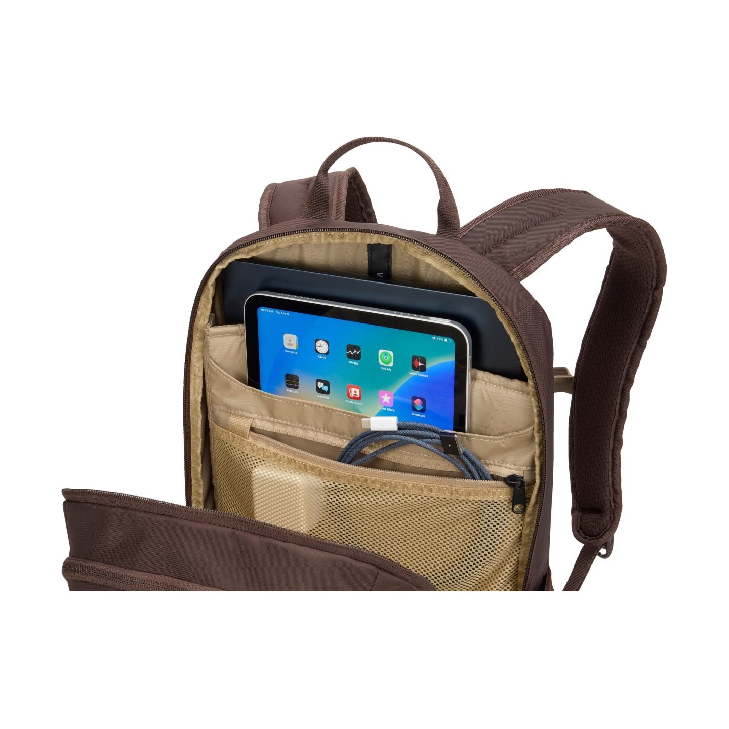 Thule 5509 EnRoute Backpack 26L Tinted Taupe/Nuanced Brown