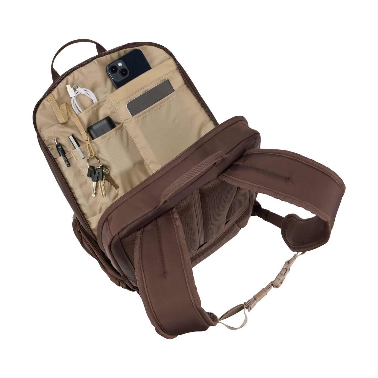 Thule 5509 EnRoute Backpack 26L Tinted Taupe/Nuanced Brown