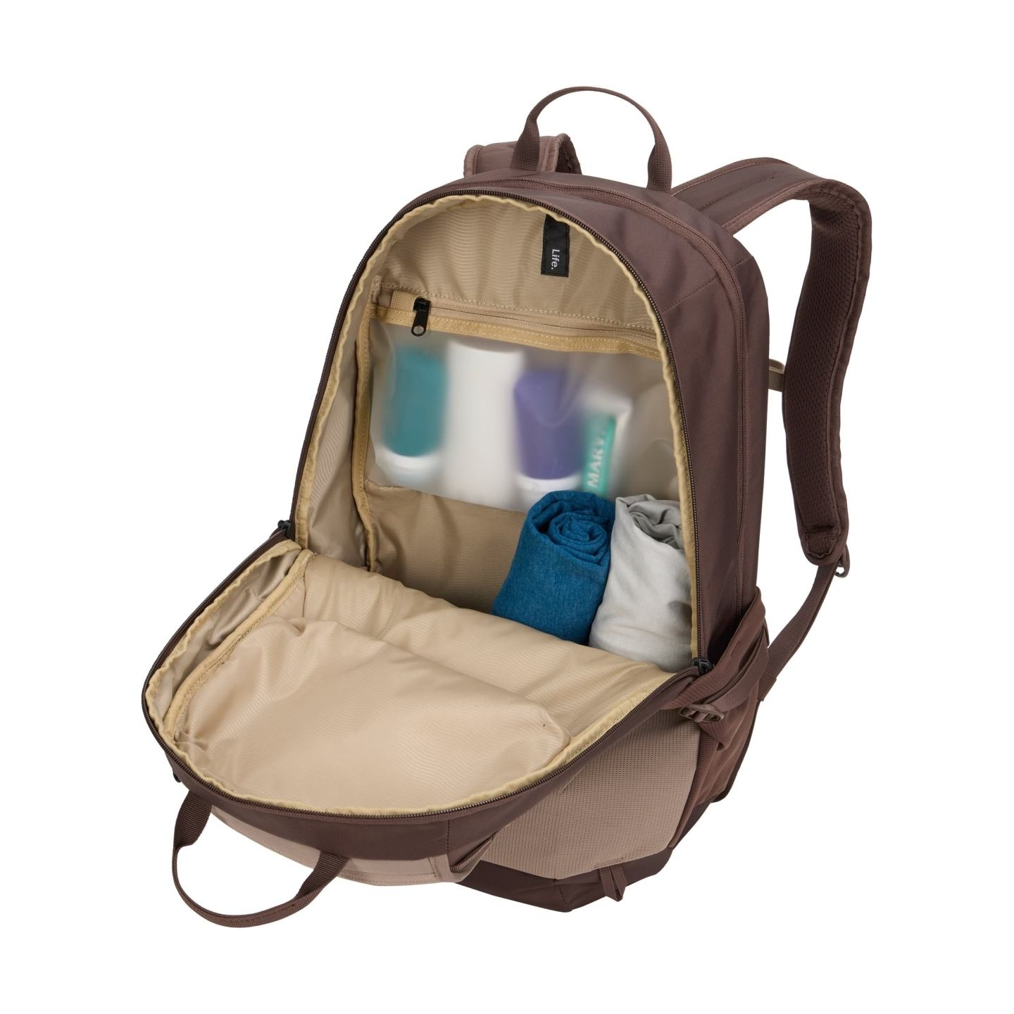 Thule 5509 EnRoute Backpack 26L Tinted Taupe/Nuanced Brown
