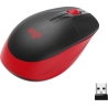 Logitech M190 Wireless Mouse - RED