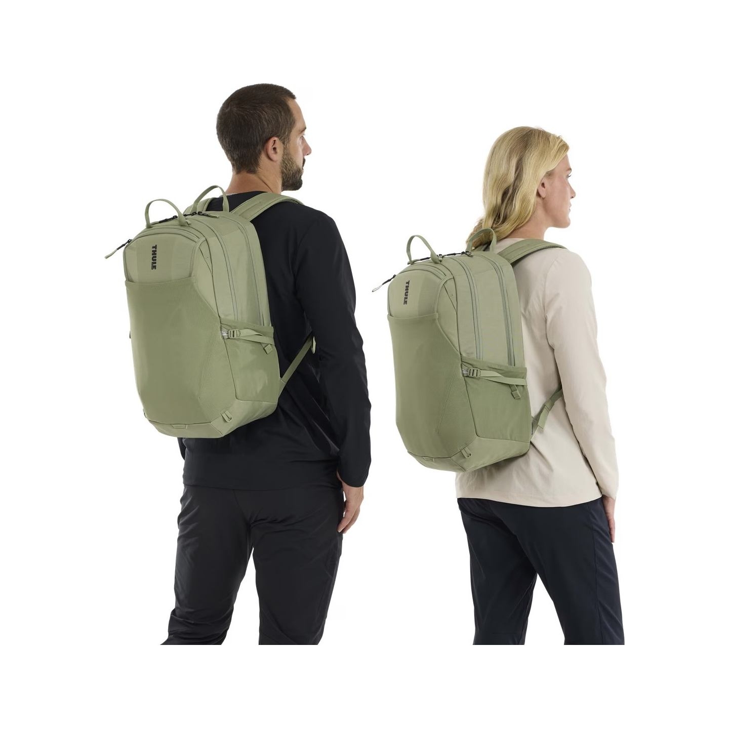Thule 5510 EnRoute Backpack 26L Quiet Green