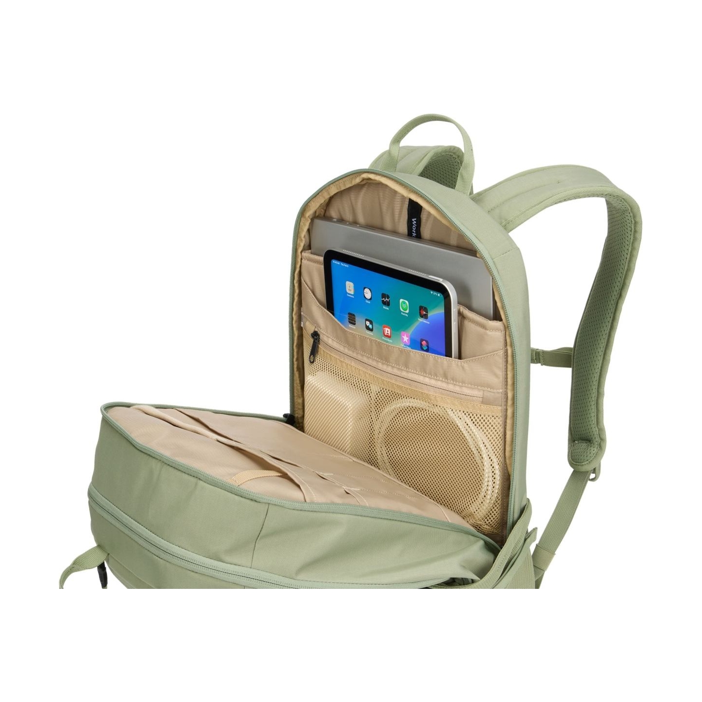 Thule 5510 EnRoute Backpack 26L Quiet Green