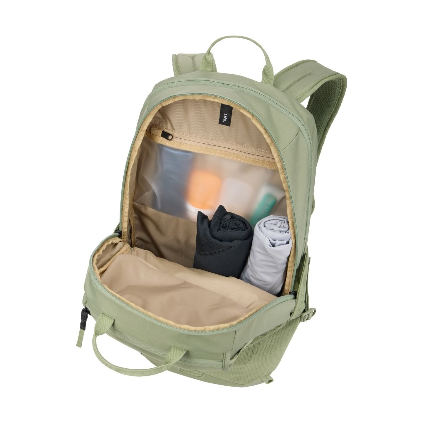 Thule 5510 EnRoute Backpack 26L Quiet Green