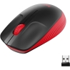 Logitech M190 Wireless Mouse - RED