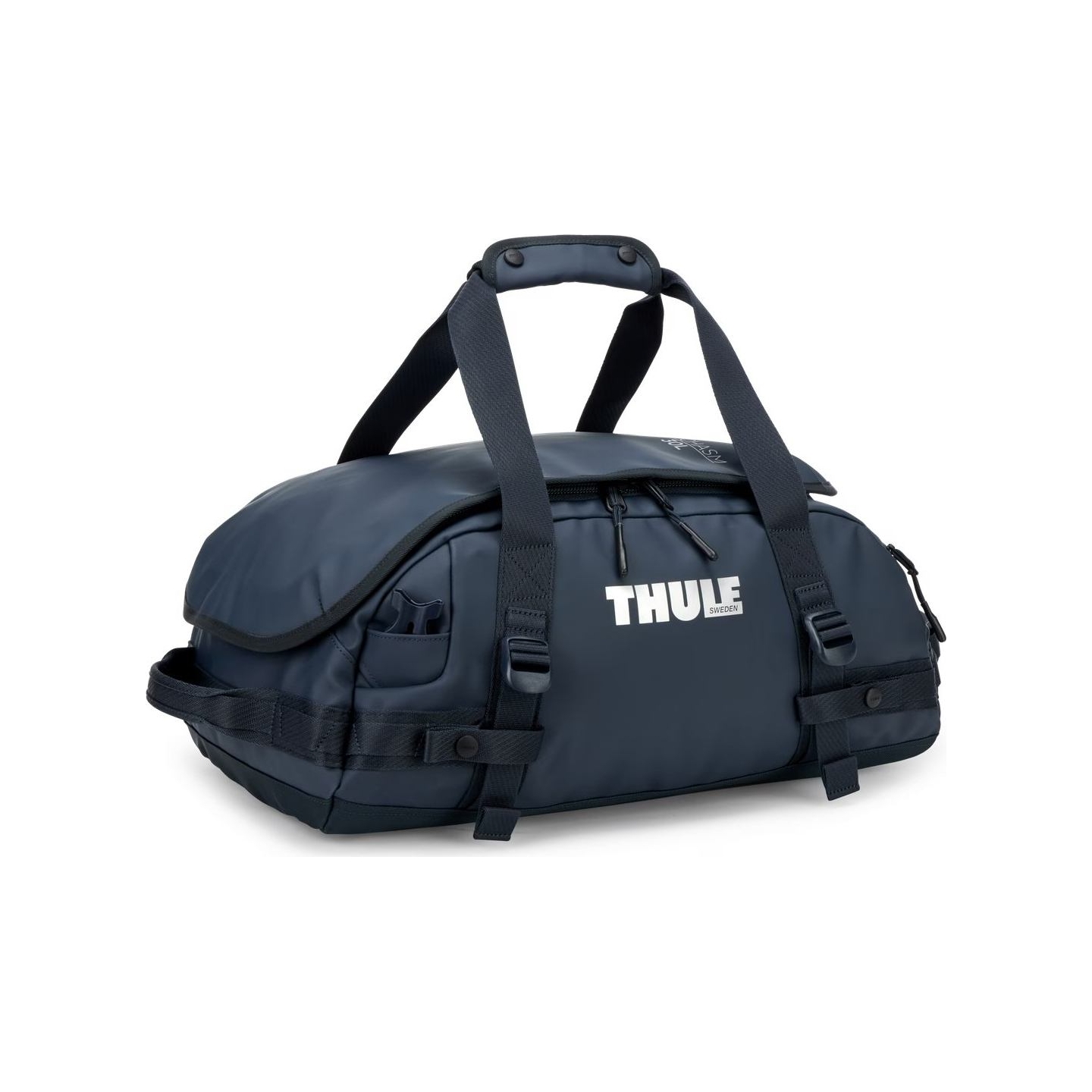 Thule 5586 Chasm 30L duffel bag darkest blue