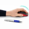 Logitech M190 Wireless Mouse - RED