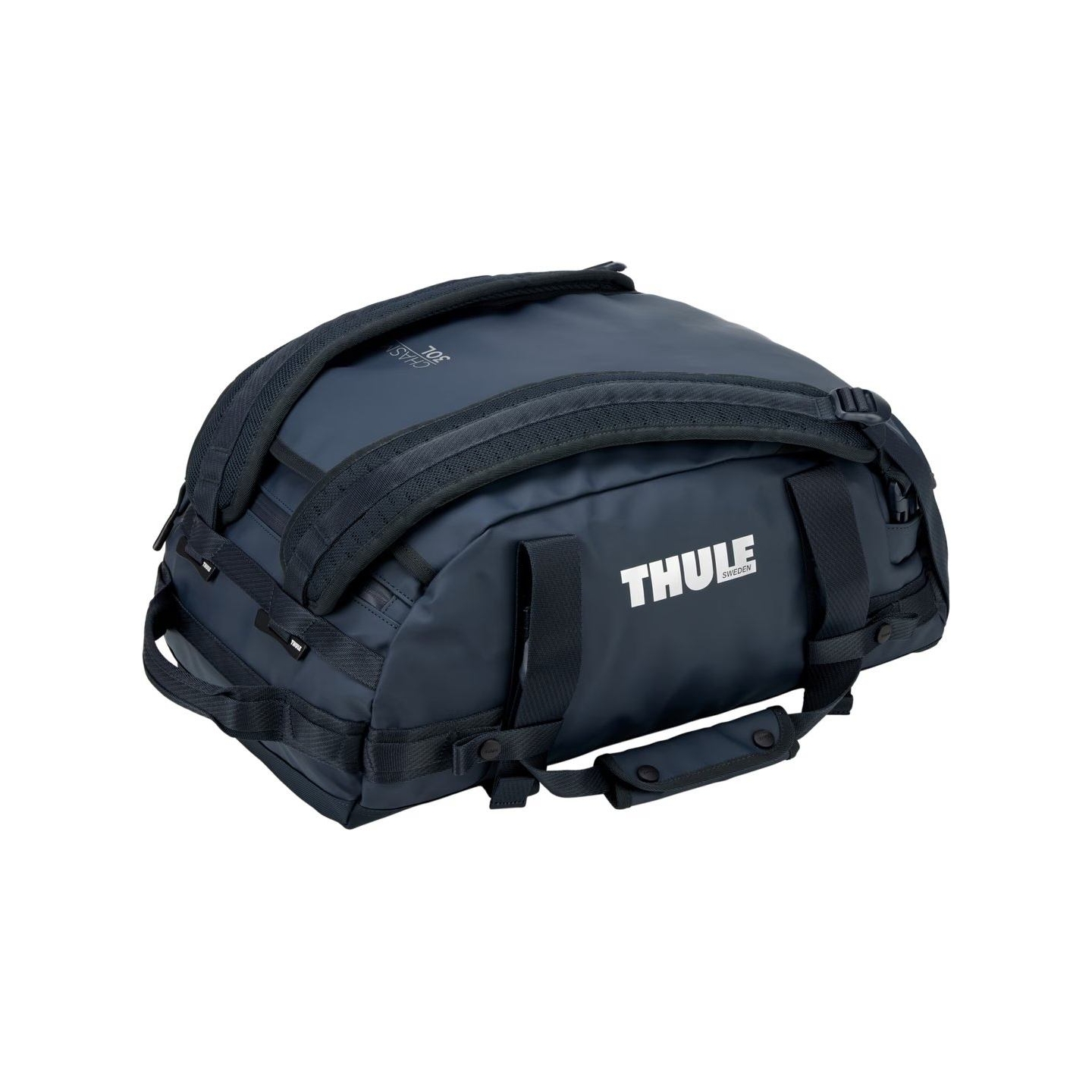 Thule 5586 Chasm 30L duffel bag darkest blue