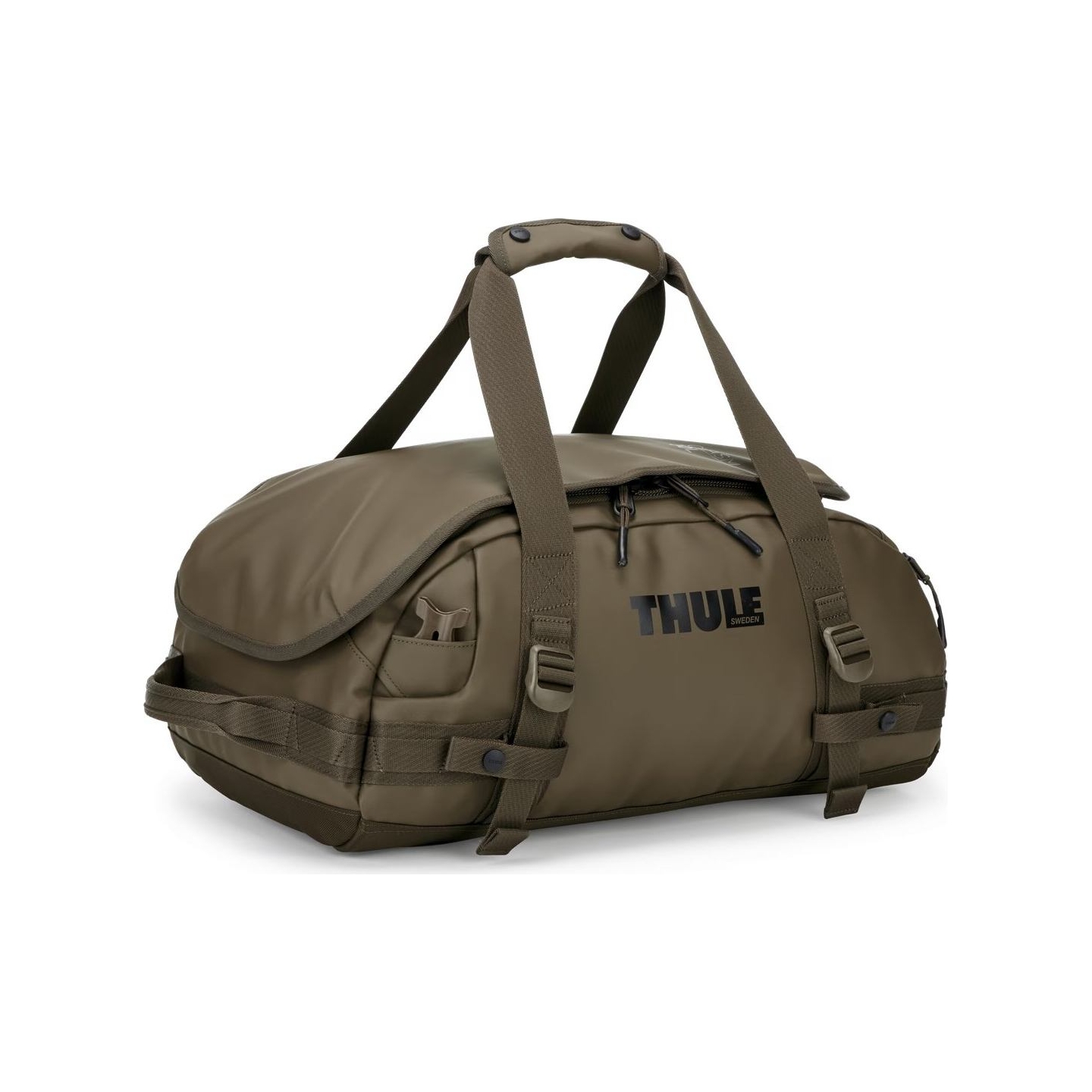 Thule 5587 Chasm 30L duffel bag deep khaki