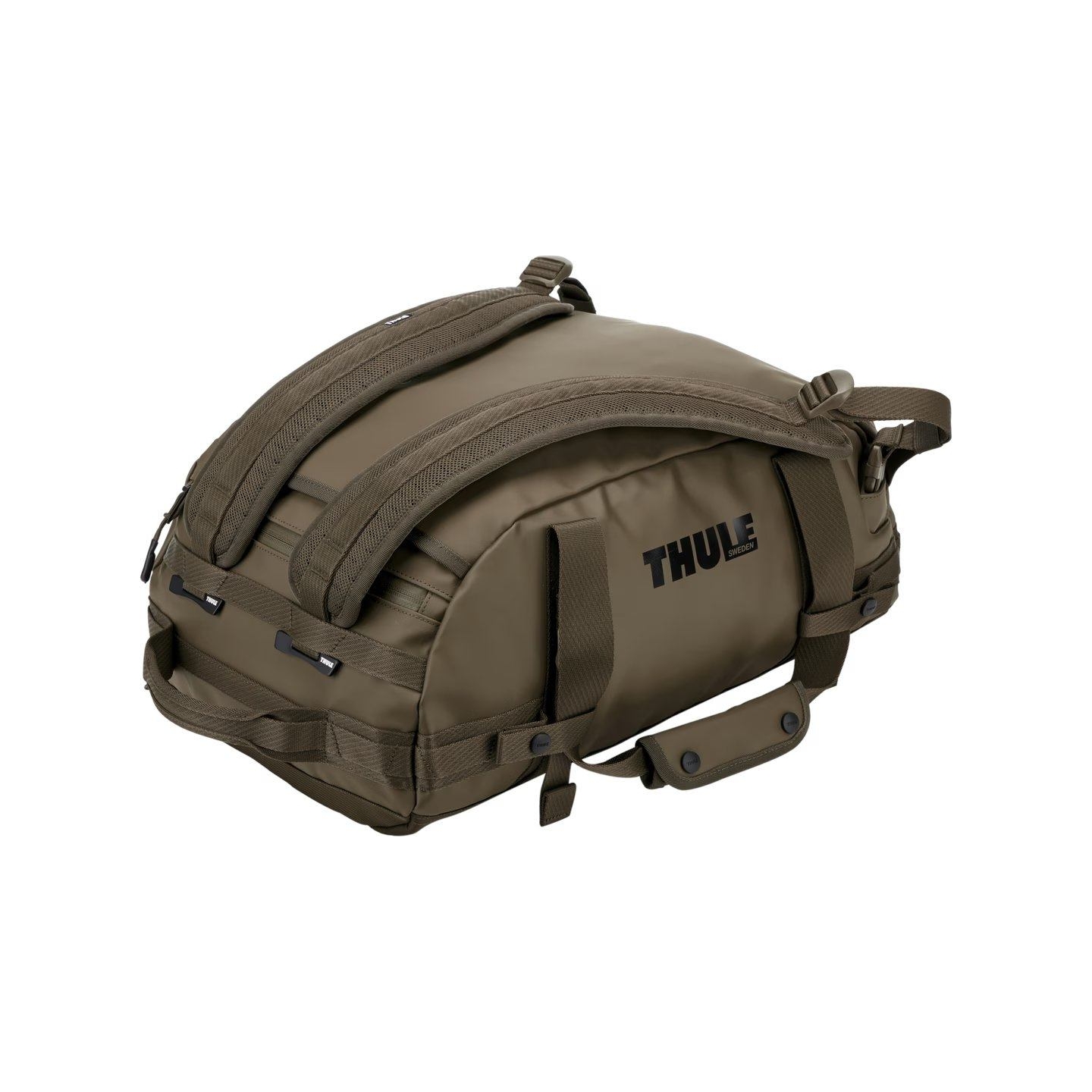 Thule 5587 Chasm 30L duffel bag deep khaki