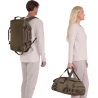 Thule 5587 Chasm 30L duffel bag deep khaki