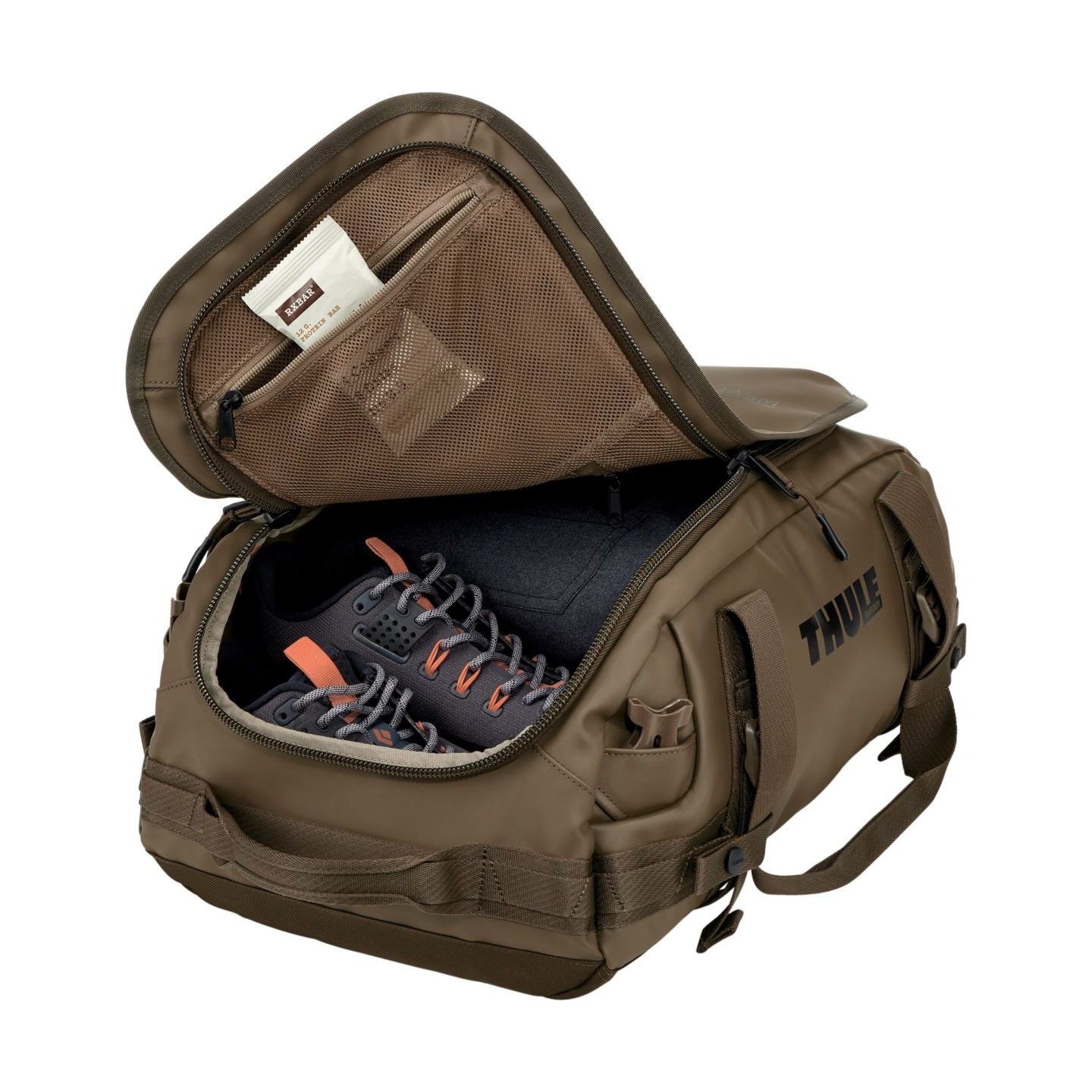 Thule 5587 Chasm 30L duffel bag deep khaki