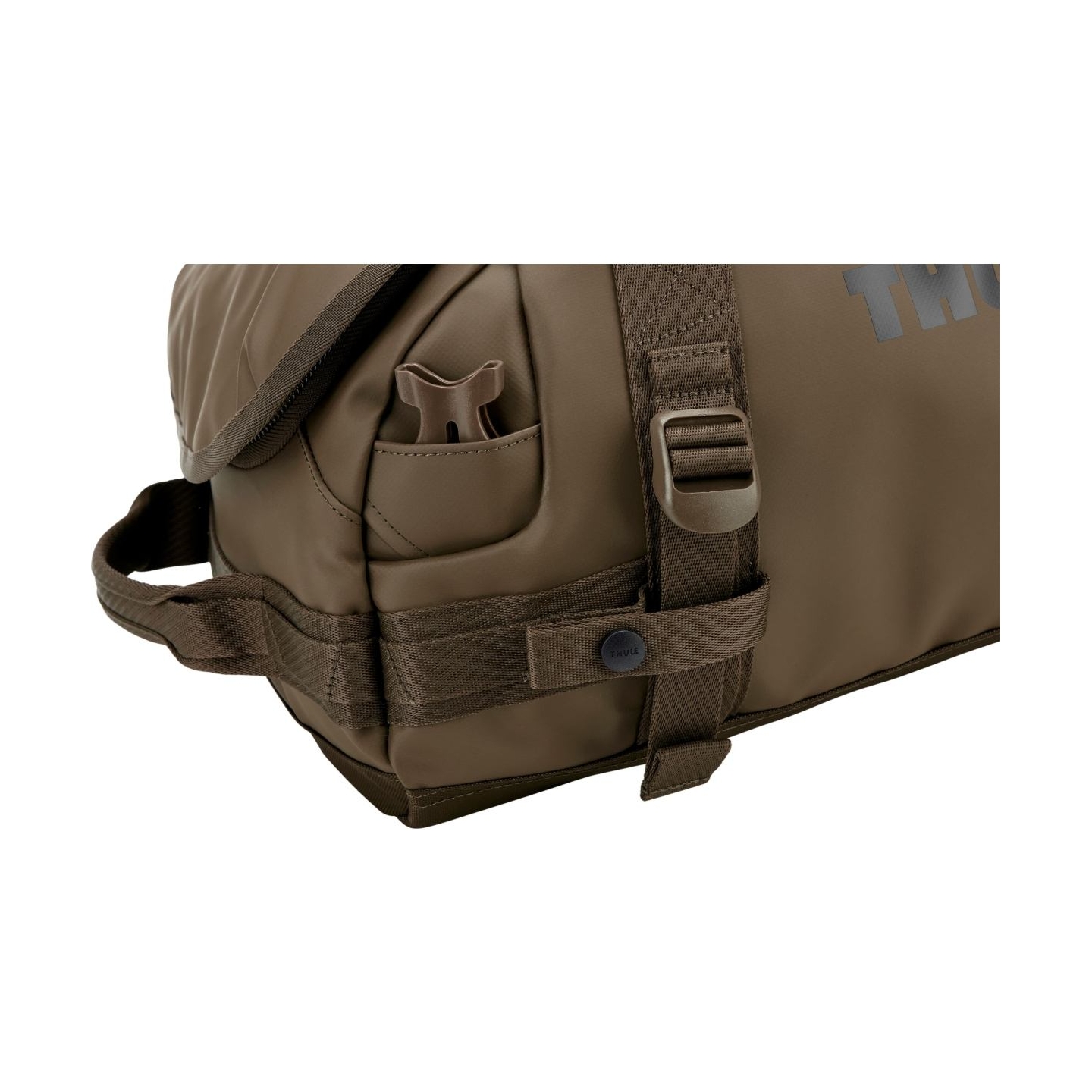 Thule 5587 Chasm 30L duffel bag deep khaki