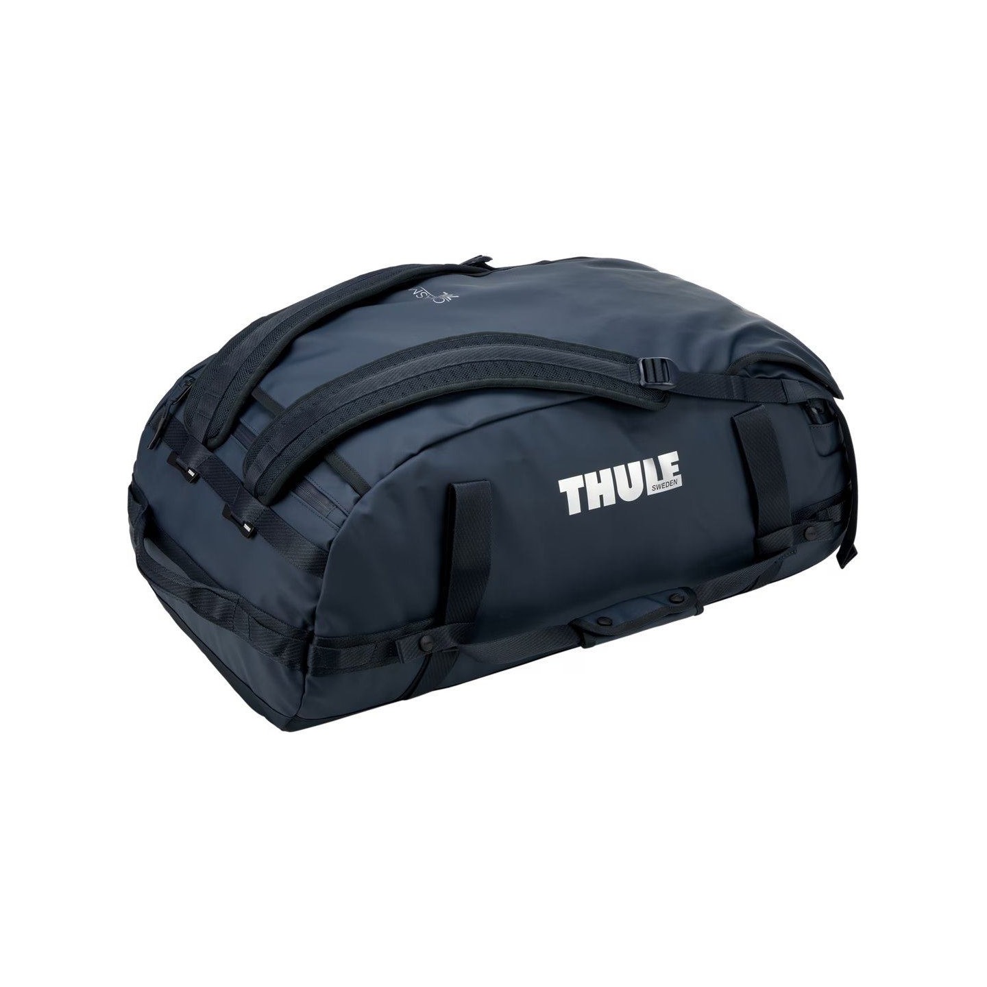 Thule 5593 Chasm 70L duffel bag darkest blue