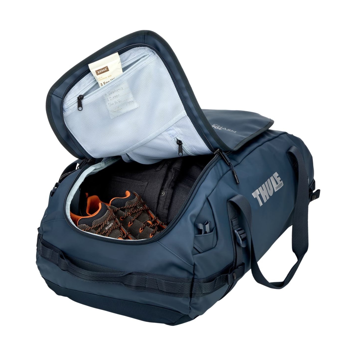 Thule 5593 Chasm 70L duffel bag darkest blue