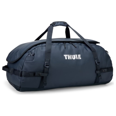 Thule 5596 Chasm 90L duffel bag darkest blue