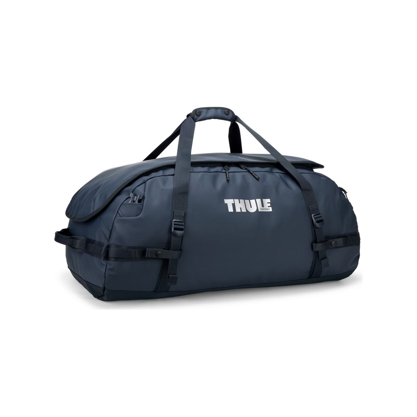 Thule 5596 Chasm 90L duffel bag darkest blue