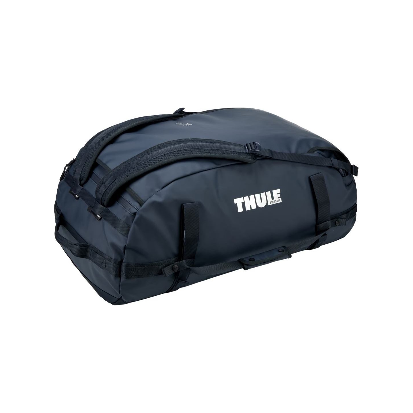 Thule 5596 Chasm 90L duffel bag darkest blue