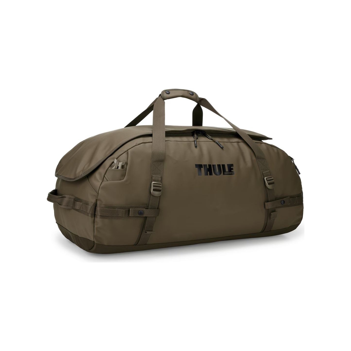 Thule 5597 Chasm 90L duffel bag deep khaki